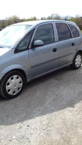 Opel Meriva 1.8 Enjoy Enjoy - Opel Meriva aus 2003: 1.8