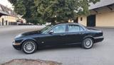 Jaguar  XJ 2.7D V6 Sparsame Elegante Luxuslimousine     - gebrauchte Jaguar XJ aus dem Jahr 2007