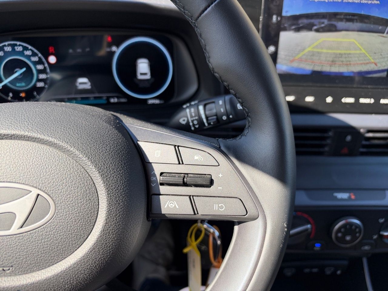 Hyundai i20 – Bild 19