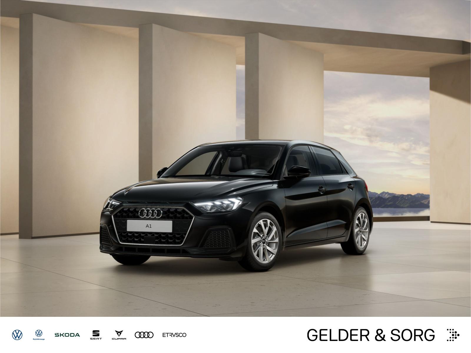 Audi A1 Sportback advanced 25 TFSI*SHZ*LED*EPH*2Zonen