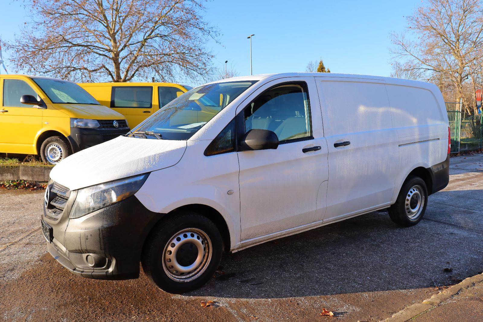Mercedes-Benz Vito Kasten CDI FWD lang