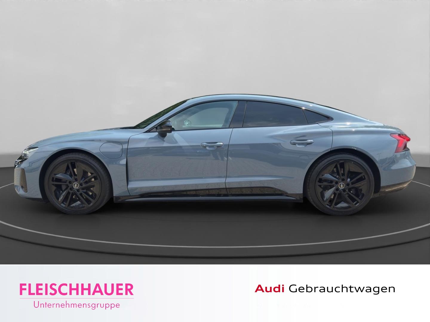Audi e-tron GT quattro Luftfederung  Panorama Navi Le