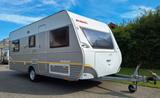 Dethleffs Camper Lifestyle 510 TK mit 3er Etagenbetten - Dethleffs Wohnwagen 510