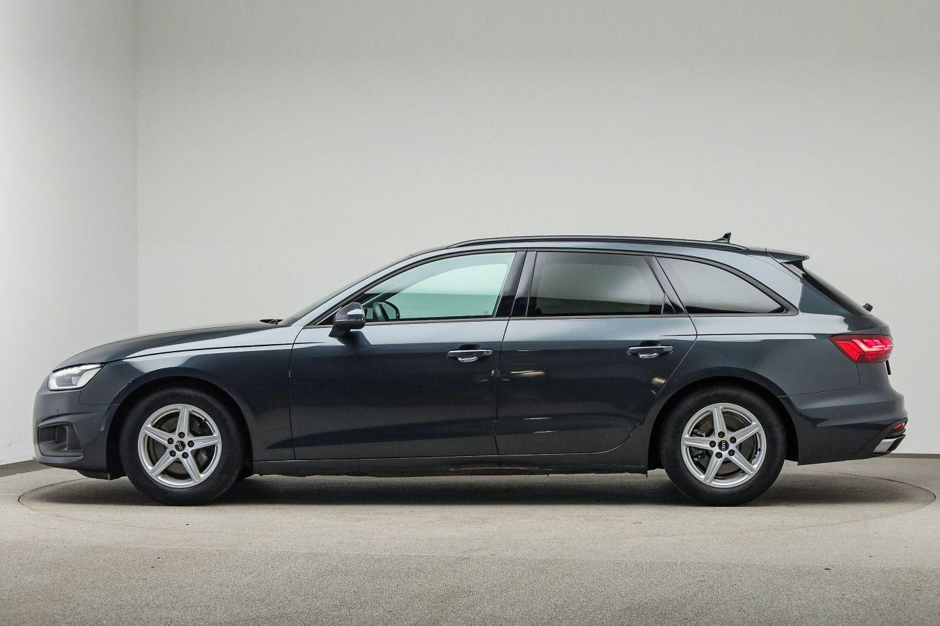 Audi A4 Avant 35 TDI Business, LED, Kamera, Interface, миниатюра 3