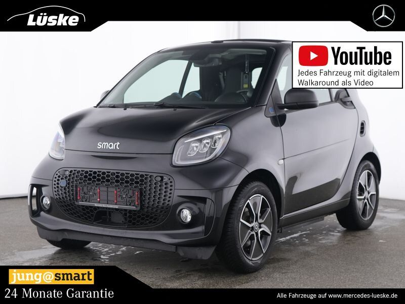 Image of Smart ForTwo