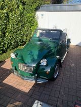 Citroën 2 CV - Citroën: Cv2