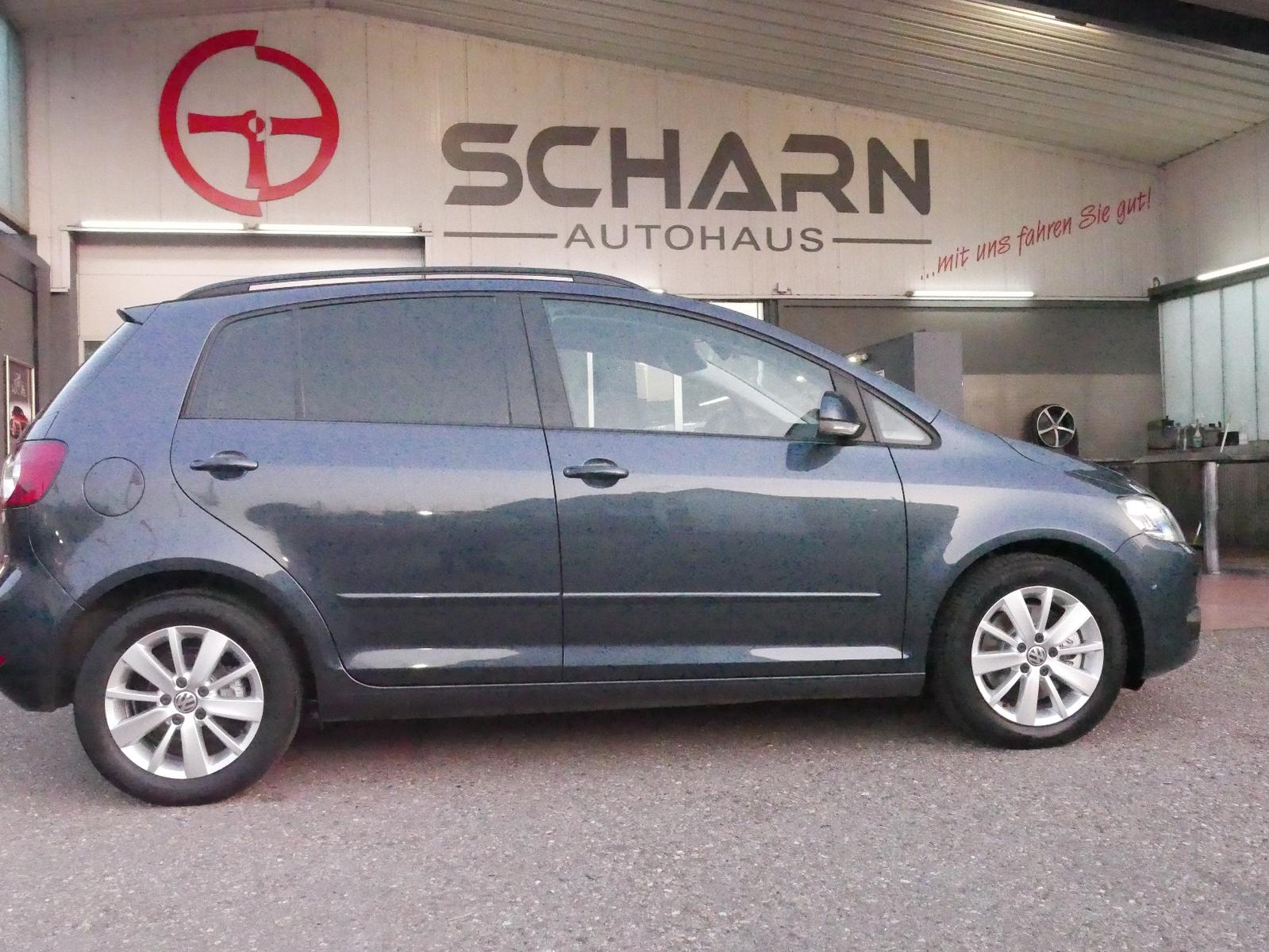 Volkswagen Golf Plus VI Comfortline,AU und HU neu,Top !!