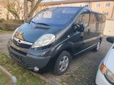 Opel Vivaro Live - Opel Vivaro 7-Sitzer