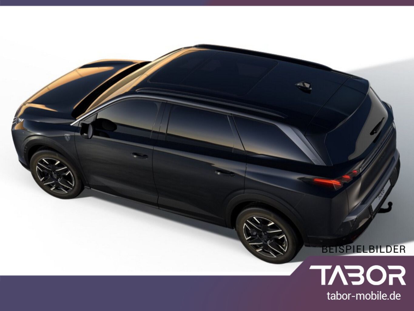 Peugeot 5008 - Bild 3