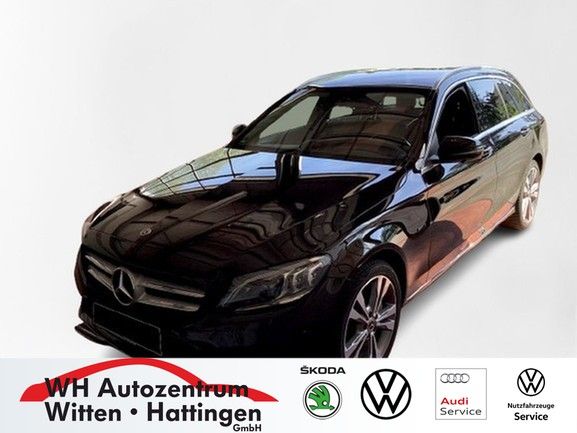 MERCEDES-BENZ C 300 e T Avantgarde Hybrid NAVI AHK LED-MULTIBE