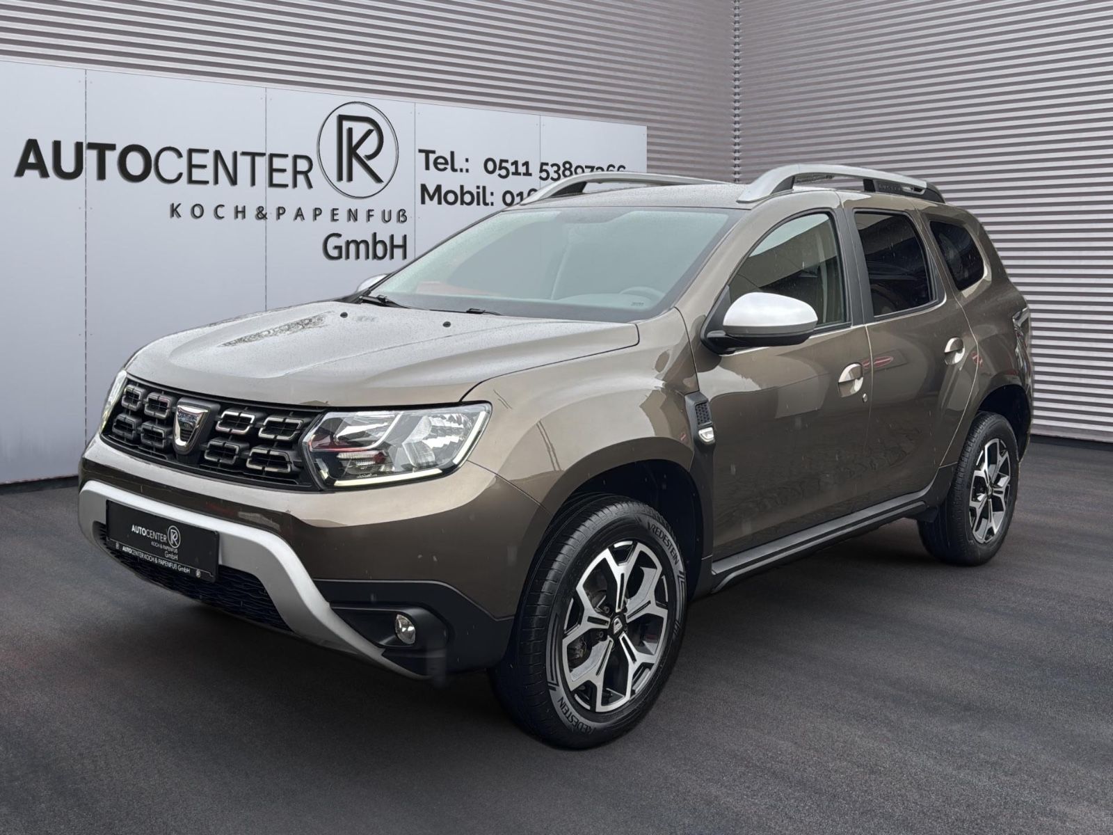 DACIA Duster