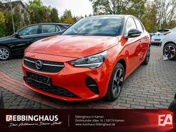 Opel Corsa e F Basis DAB Klimaautomatik Sicht-Paket