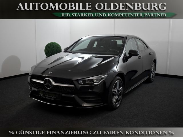 Mercedes-Benz CLA 250 e AMG *Wide*LED*Kamera*Sound*Ambi*Totw.*