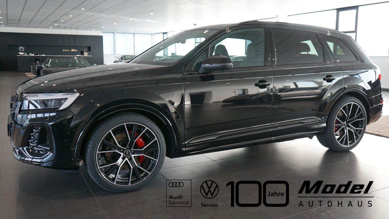 AUDI Q7 50 TDI quattro S line | HuD | Pano | 7-Sitze