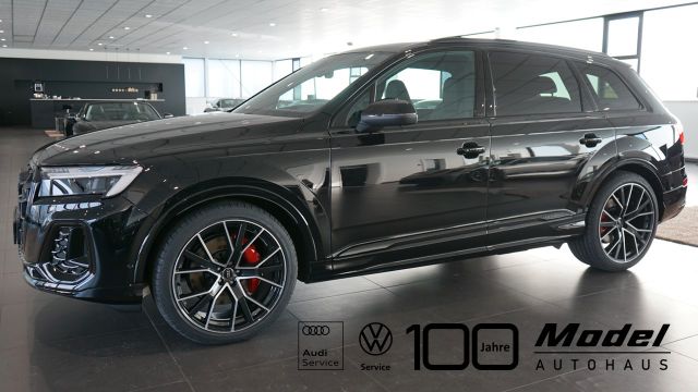 Audi Q7 50 TDI quattro S line | HuD | Pano | 7-Sitze