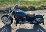Yamaha XVS 650 Dragstar Bobber-Umbau - YAMAHA BOBBER