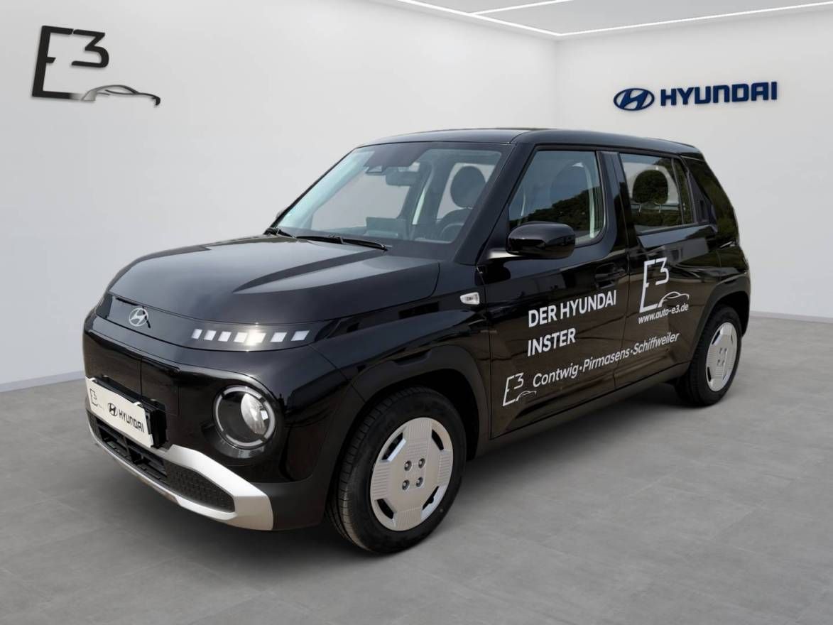 Hyundai INSTER