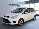 Ford C-MAX 1.6l Champions Edition /Parkpilot/Tüv - Ford Grand C-Max: 1.6