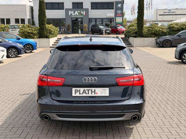 Audi A6 Avant 3.0 TDI quattro EXPORT!