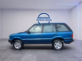 Land Rover Range Rover Vogue 4.6 HSE AHK 3.5T SCHIEBEDACH L - Land Rover Range Rover in Mainz