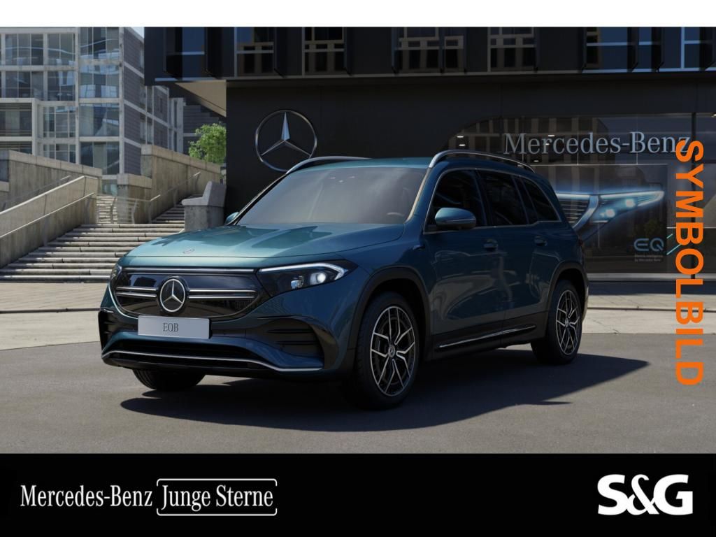 Image of Mercedes-Benz EQB