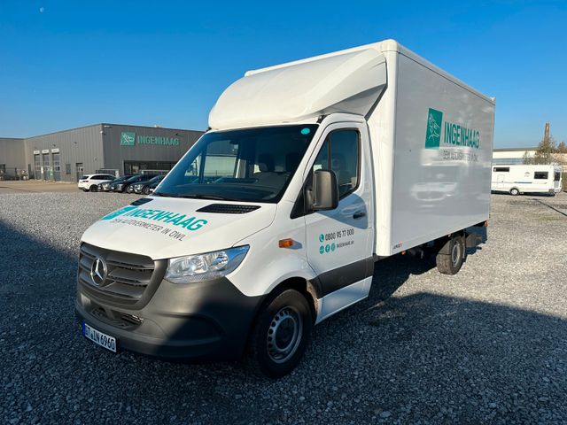 Mercedes-Benz Sprinter III 316 CDI Koffer LBW / MBUX / Kamera