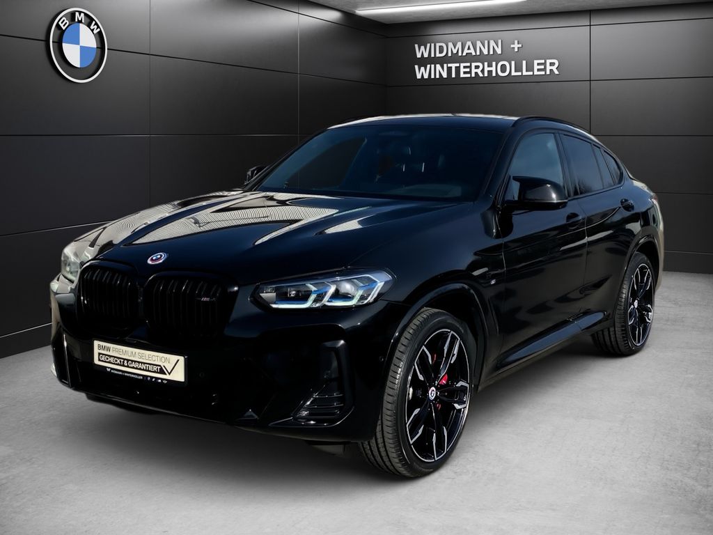 BMW X4 M40