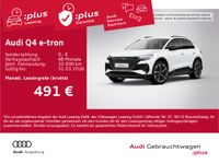 Audi Q4 e-tron - Vorschau Bild 1