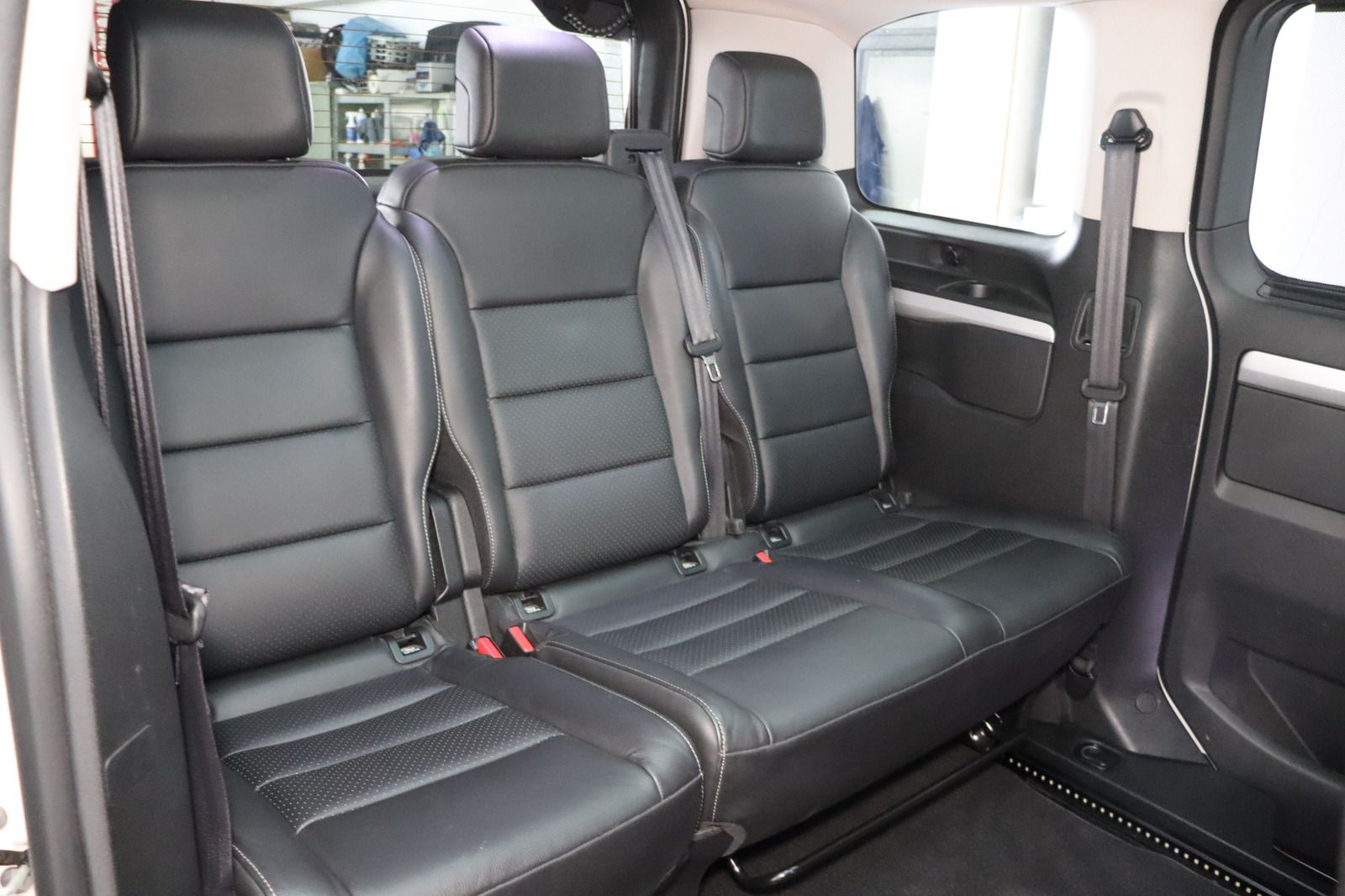 Fahrzeugabbildung Opel Zafira 2.0 CDTi Life S INNOVATION