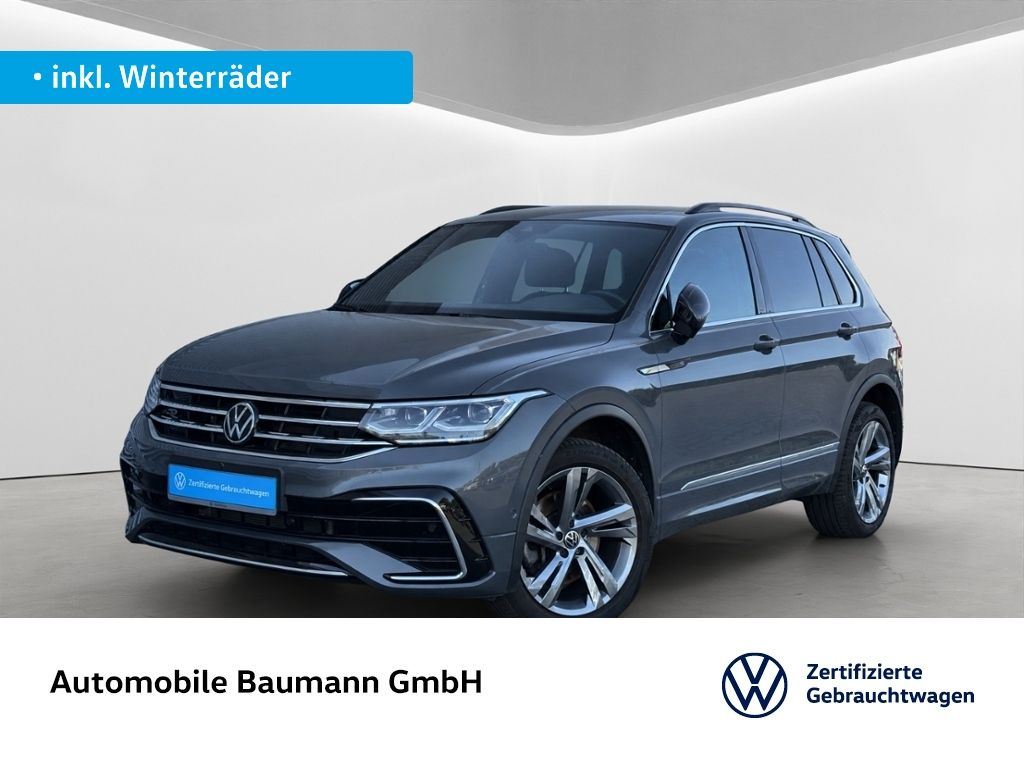 Tiguan 2.0 TDI 4MOTION R-LINE *MATRIX*AHK*NAVI*
