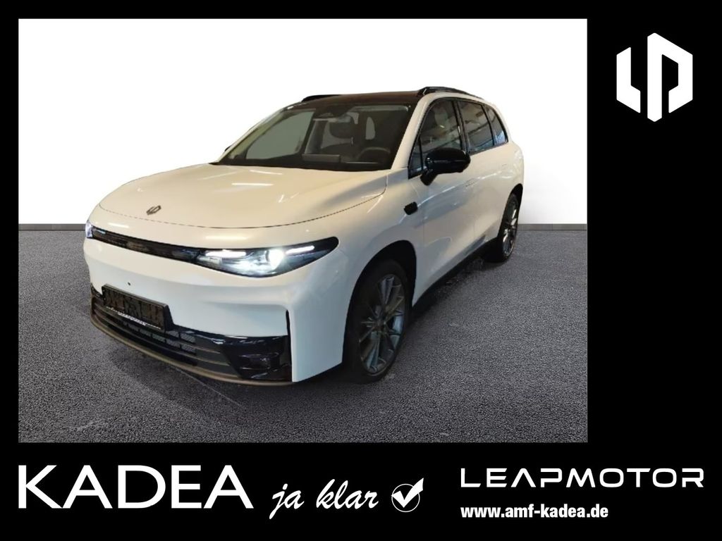 Leapmotor C10