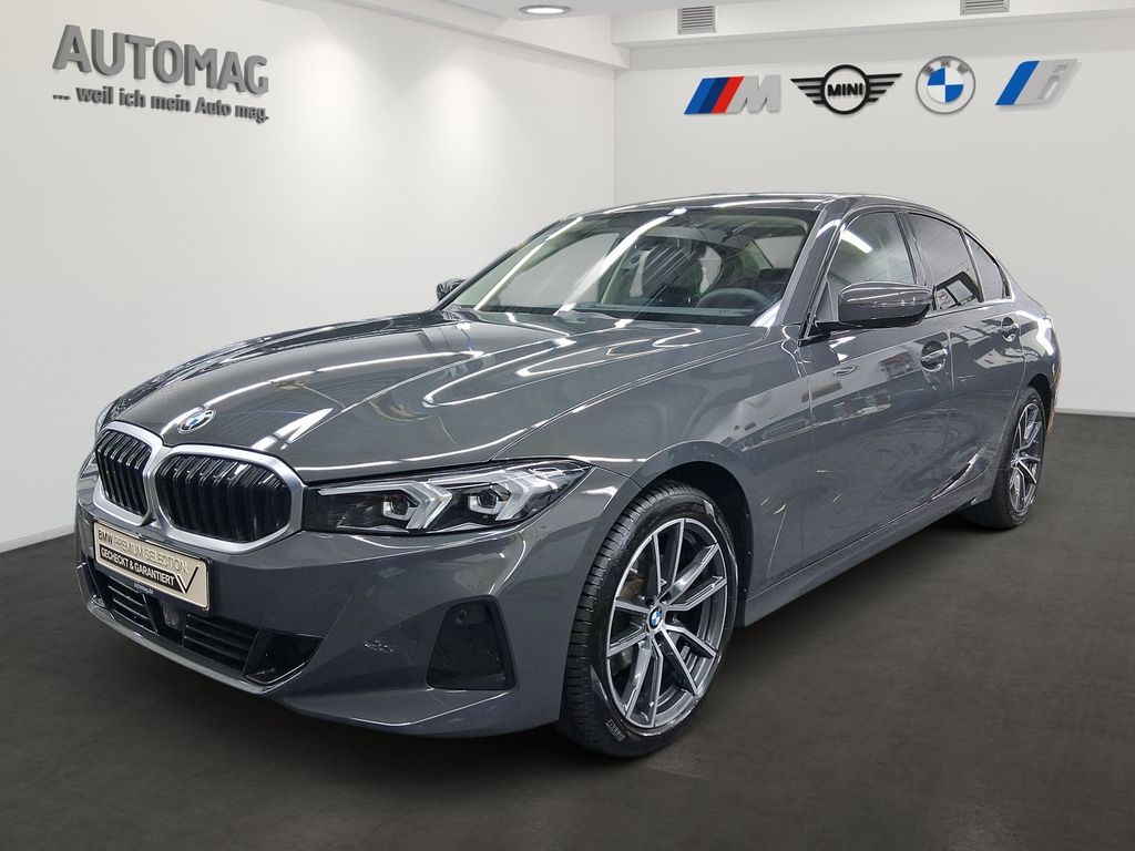 318i ParkingAssist*AktiveGeschwindigkeitreg.*Kom