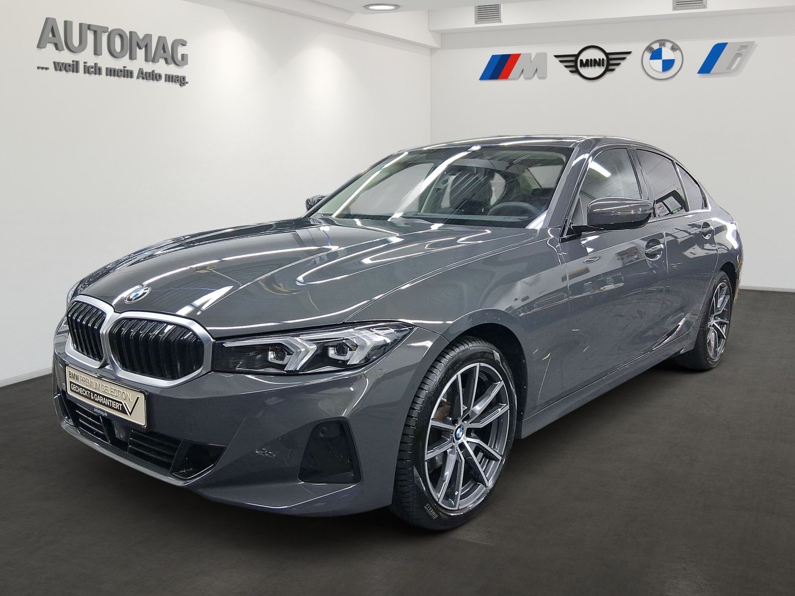 BMW 318 - Bild 1