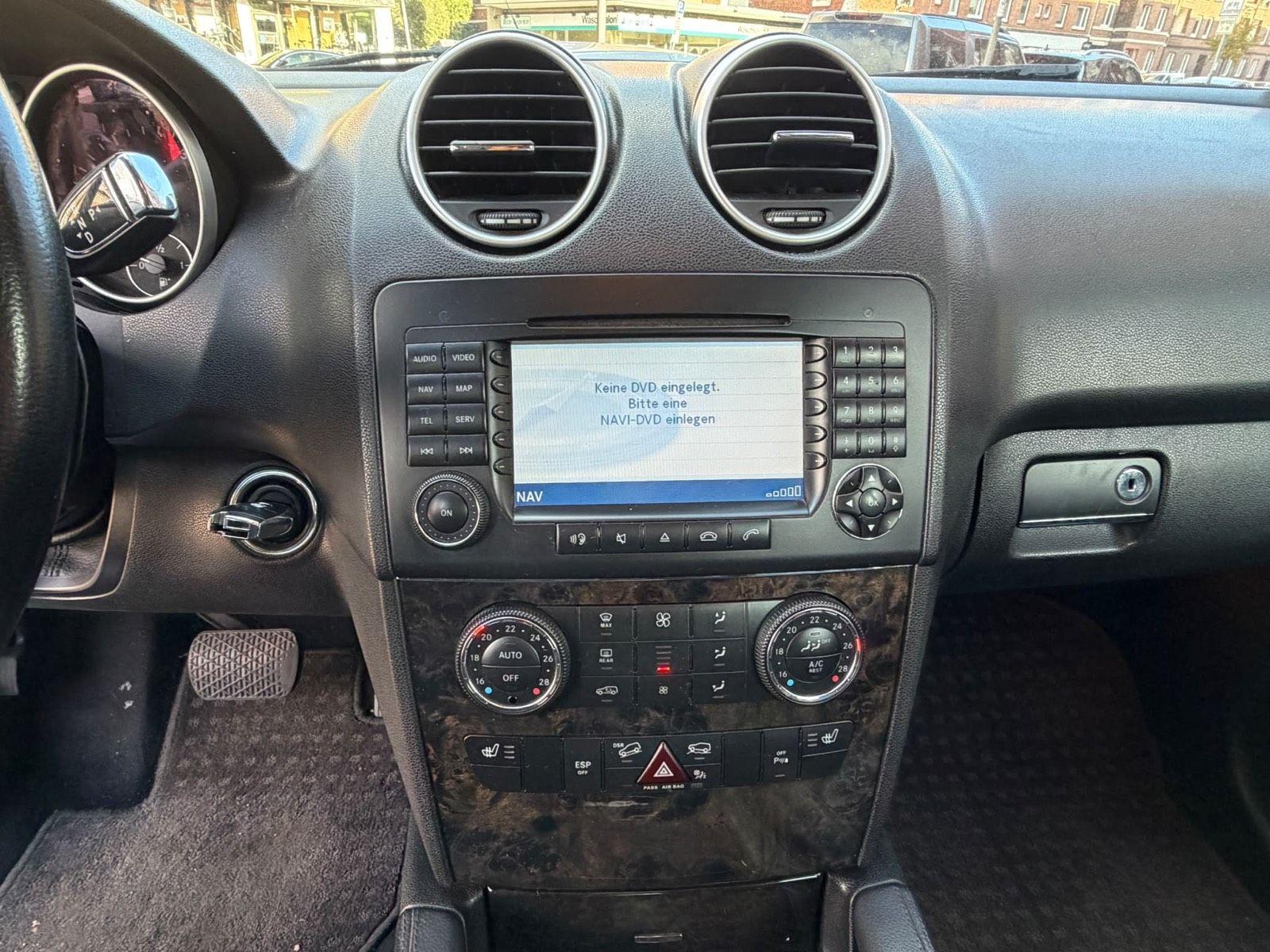 Mercedes-Benz ML280 2007 — photo 11