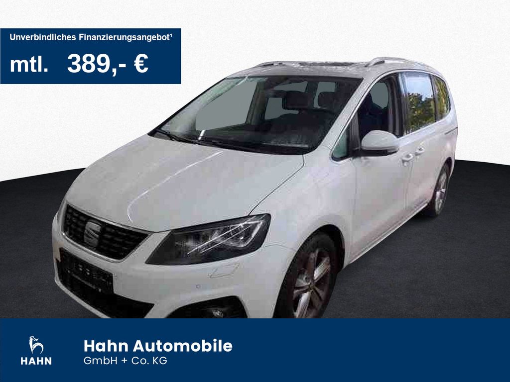 Seat Alhambra