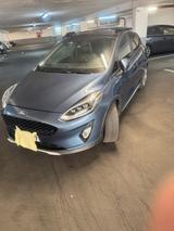 Ford fiesta ActiveX 140 ps, pano.sitzheizu... - Ford Fiesta: 14