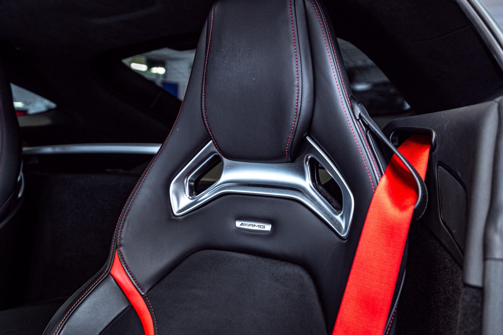 Mercedes-Benz AMG GT C Coupe*AERO*PANO*Perf-Sitz*Solarbeamgelb
