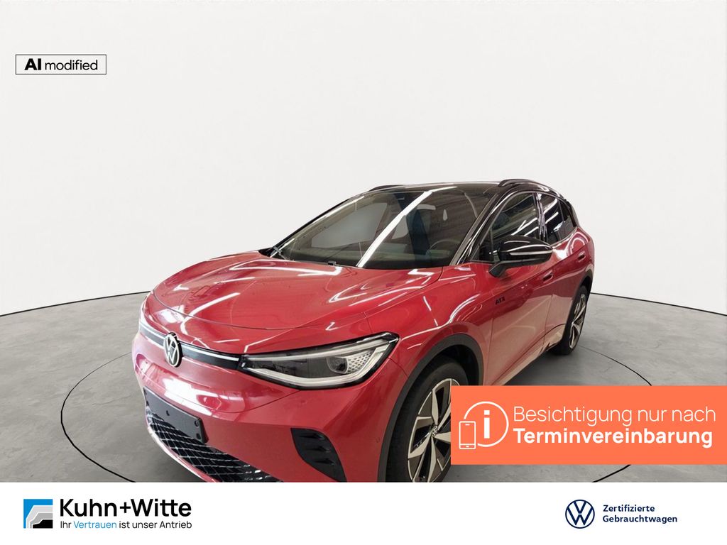 Image of Volkswagen ID.4