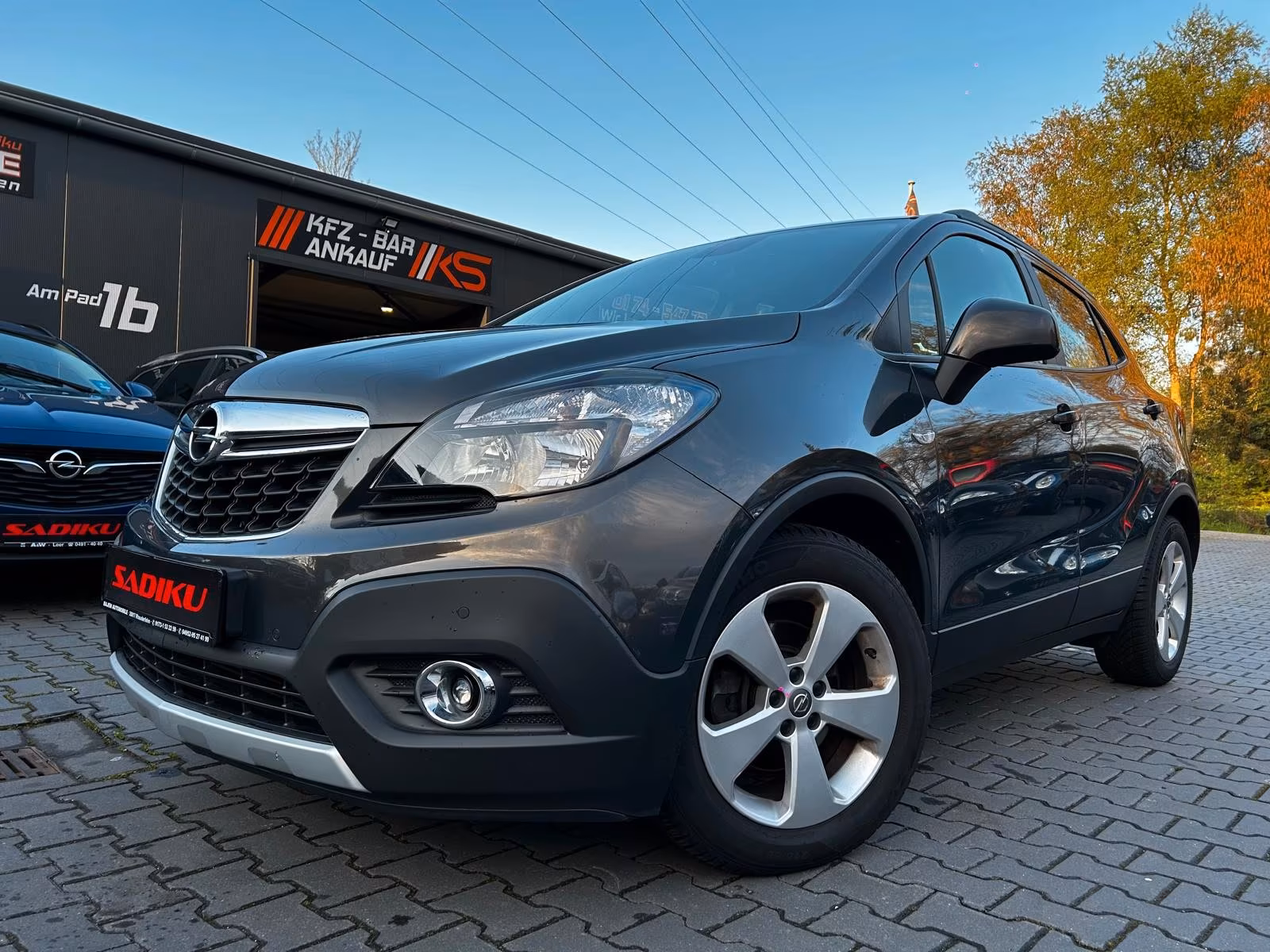Opel Mokka Edition