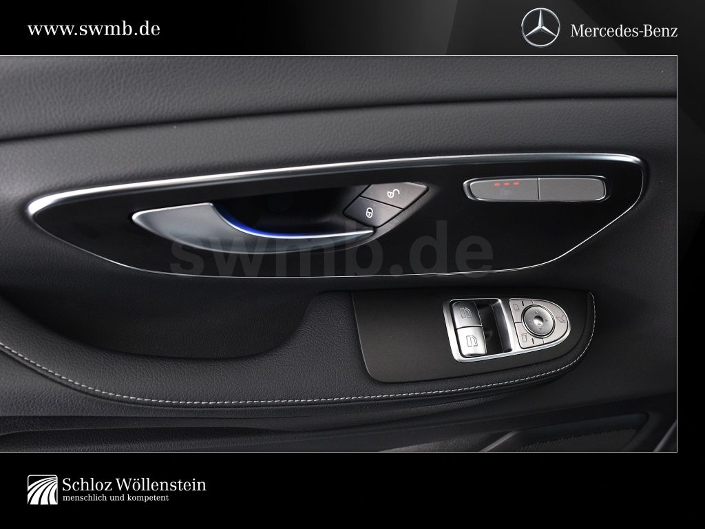 MERCEDES-BENZ V-Class 2025