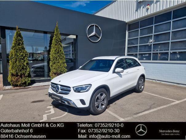 Mercedes-Benz GLC 220 d 4Matic Offroad|AHK|Multibeam|Kamera|