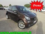 Smart SMART ForFour 1.0 Manuale Cabrio Passion n°37 - Smart ForFour: 1.3
