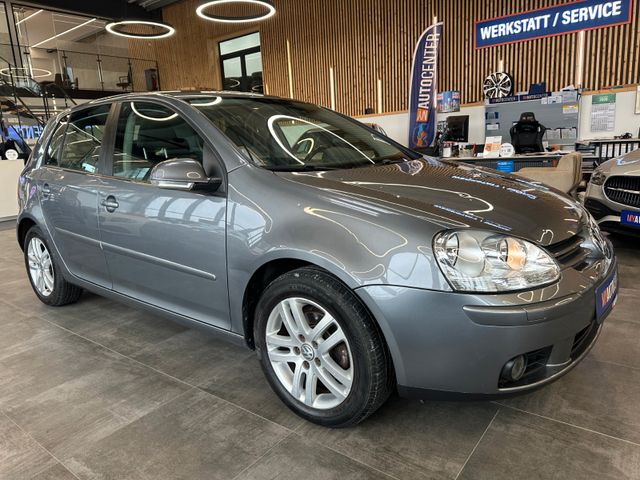 Volkswagen Golf V Lim. Tour *KLIMA*SZHZ*TEMPOMAT*AHK*