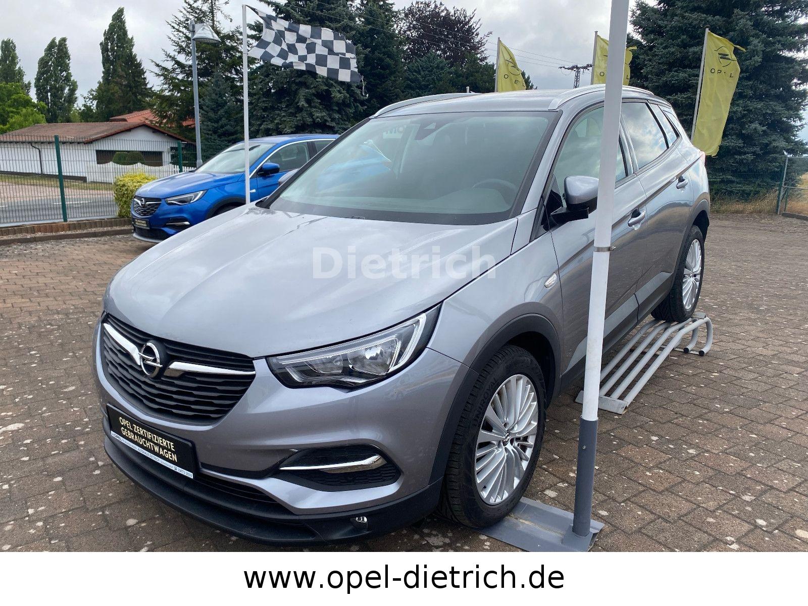 Opel Grandland (X) Edition 1.2 Turbo