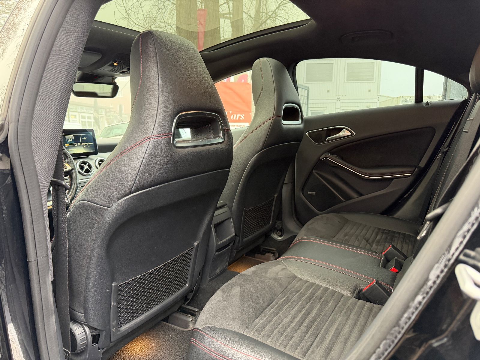 Fahrzeugabbildung Mercedes-Benz CLA 200 AMG*BOSE*LED*PANO*ALCANTARA*KAMERA*ACC*