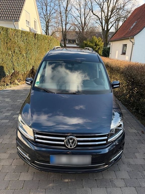 Image of Volkswagen Caddy