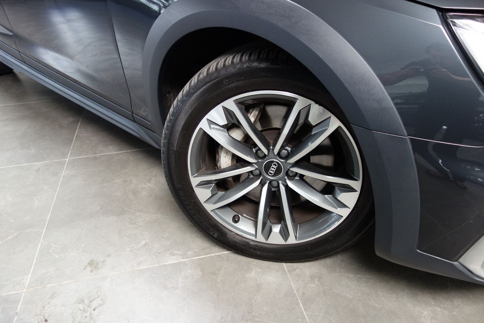 Audi A4 Allroad quattro 50 TDI Leder/MMI/virtual/AHK foto 25