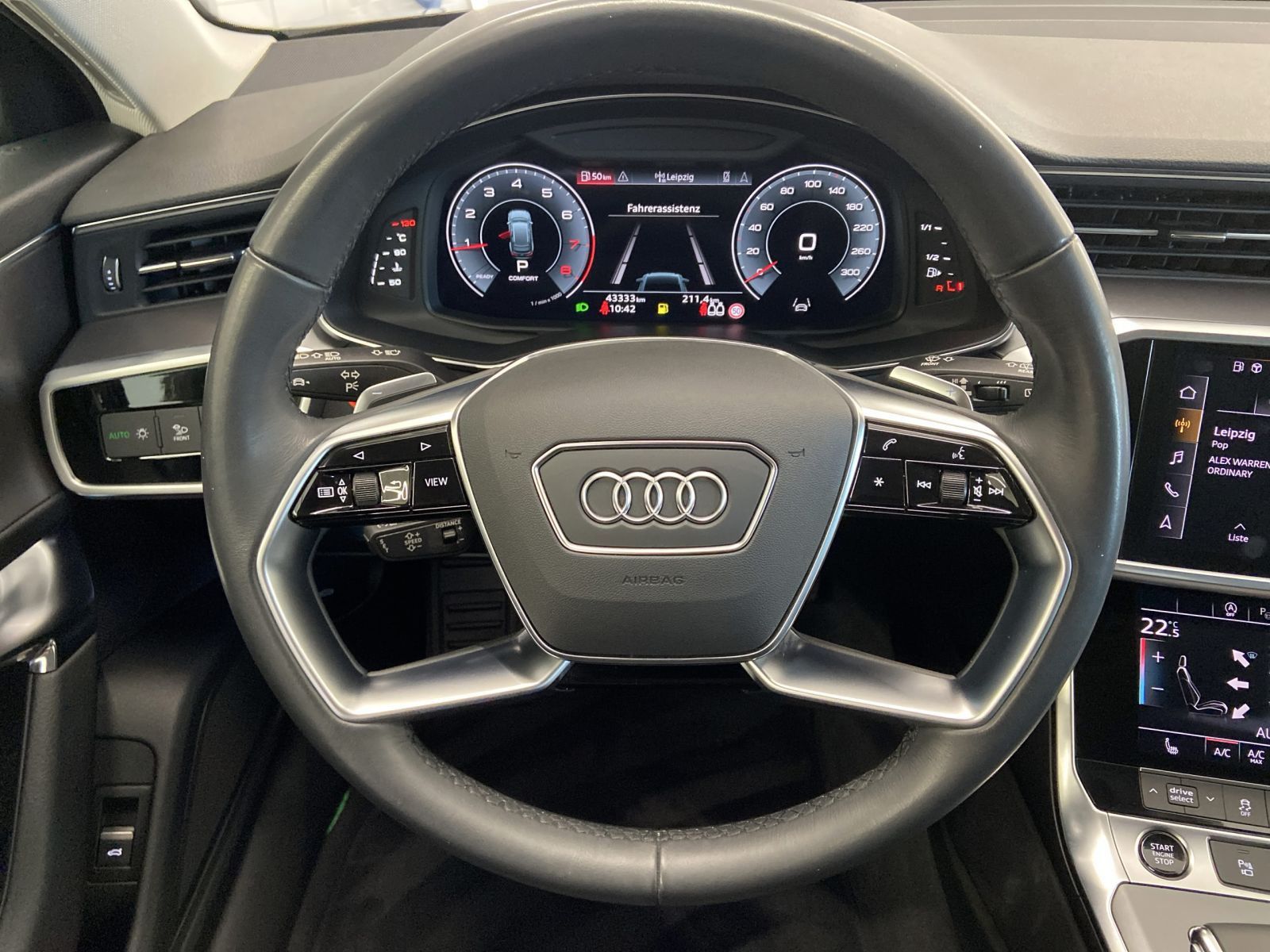 Audi A6 - Bild 11