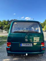 Volkswagen VW T4 Multivan 2.5 TDI*seit 2002 im Besitz*08/28 - Volkswagen T4 Multivan: Grün