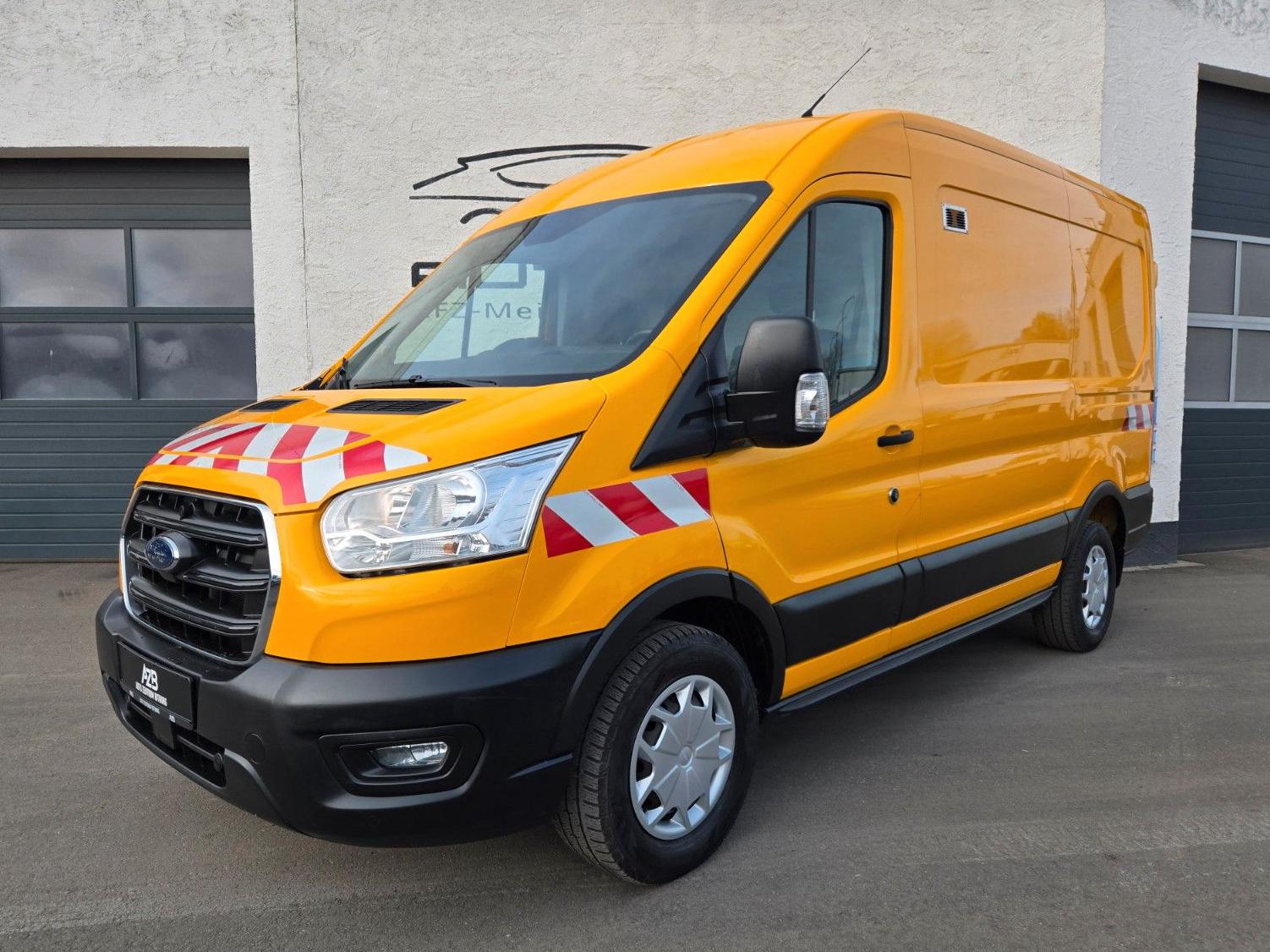 Ford Transit Kasten 350 L2H2 AHK/PDC/Einrichtung/Klim